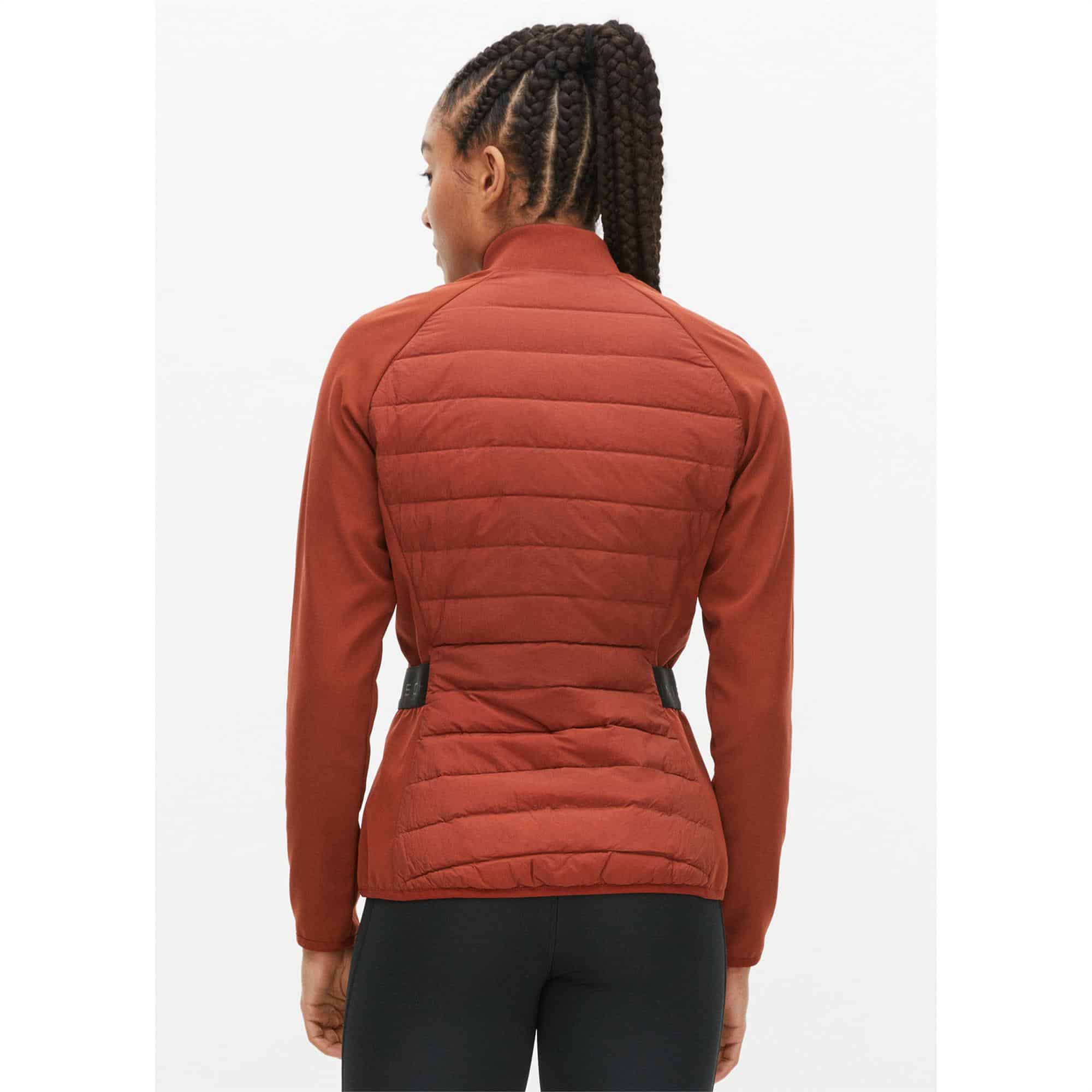 Rohnisch Force Jacket Smoked Paprika